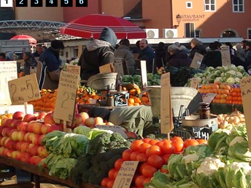 Dan neovisnosti uz nedjeljni vozni red, tržnice u gradu ne rade